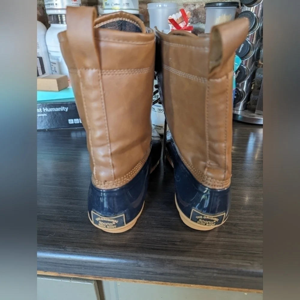 Sperry Duck‎ Boots